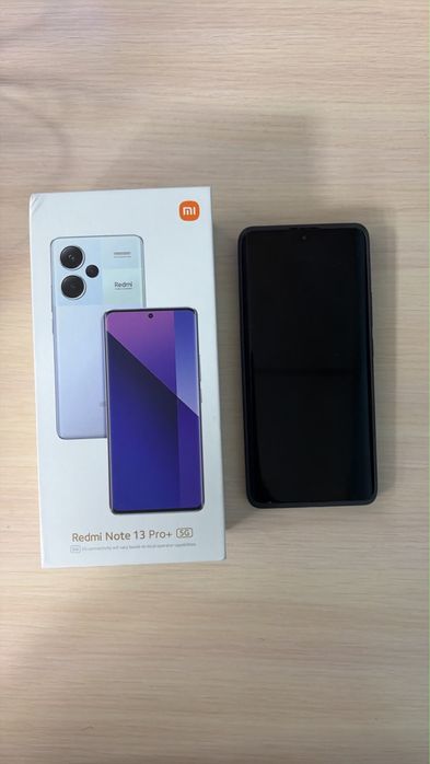 Продам Redmi note 13 pro+ 5g