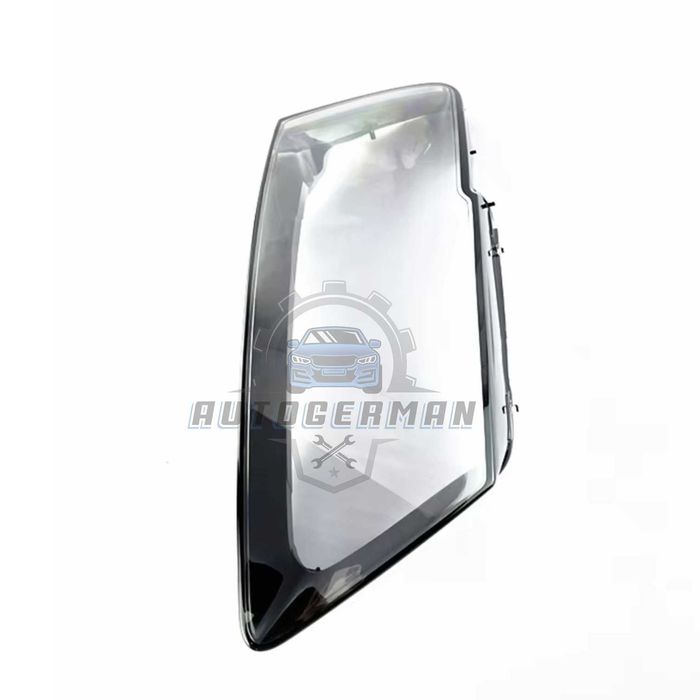 Капаци фарове Audi Q5 2013 2014 2015 2016 2017 стъкло фар крушки Ауди Кю5 Xenon предни фарове фарова оптика защитно стъкло капак фар авто осветление