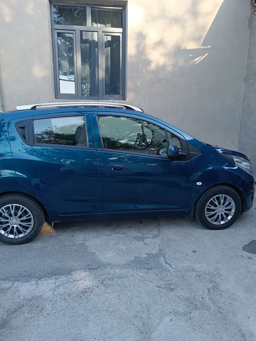 Spark 2021 avtomat. Yengide salon xidi