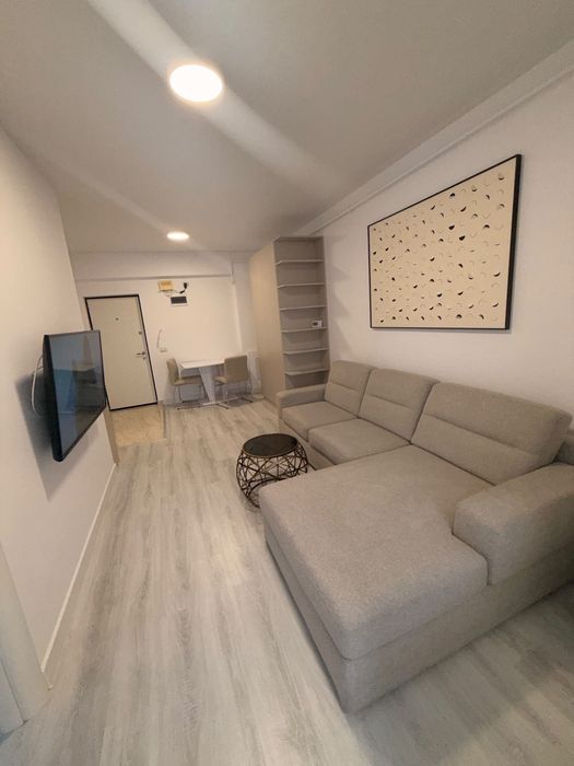 Apartament 2 camere | PRIMA INCHIRIERE in Bloc nou 2026 | Complet mobilat și utilat | Str. Sergent Ilie Petre 54, Chiajna