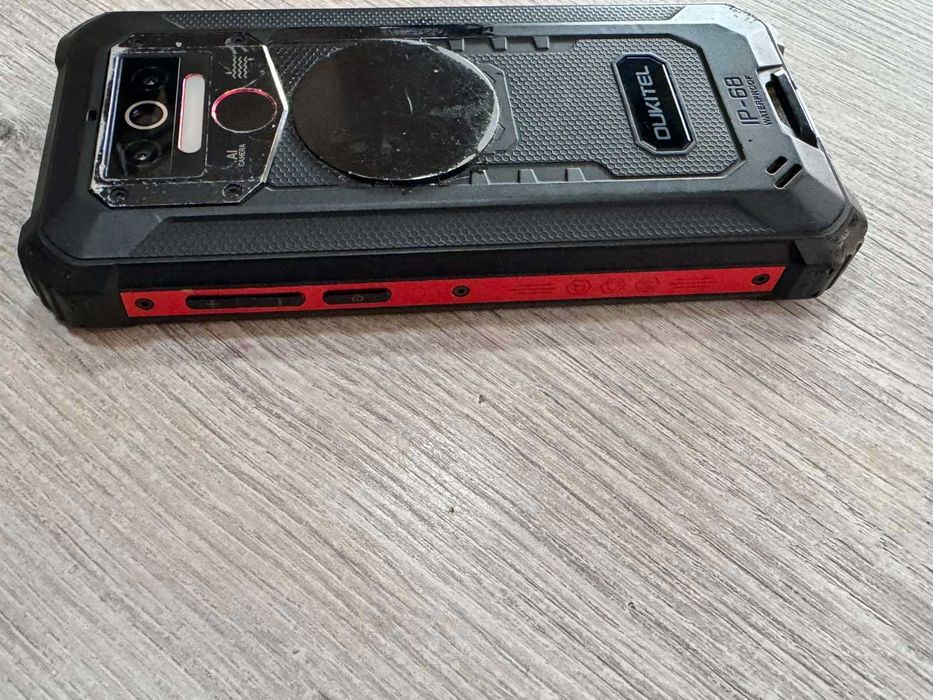 Oukitel WP5 Pro 64GB + 4GB RAM Dual Sim