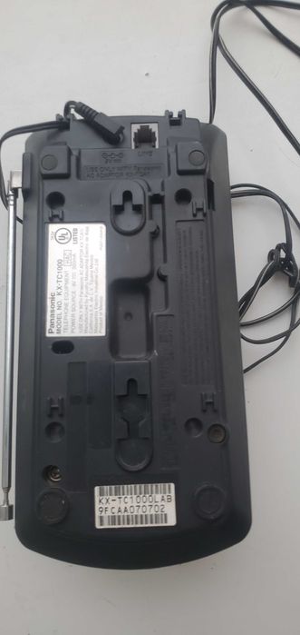 Аппарат Panasonic стационар