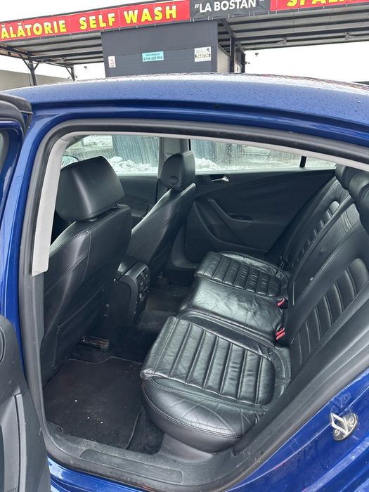 Wv passat b6 2.0 BKP