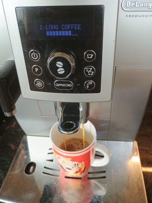 De Longhi кафемашина
