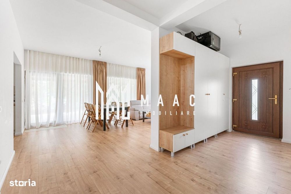 Casa 5 camere | Moderna | Teren 1036 MP | Tocile