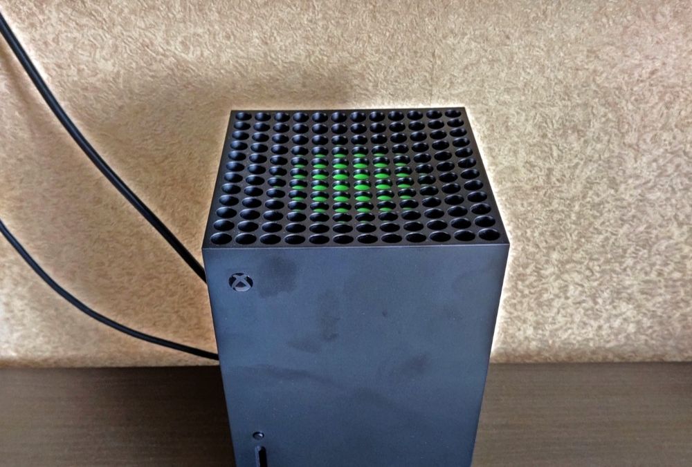 Xbox series x фулл комплект
