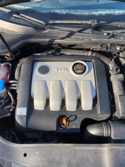 Golf 5 1.9 TDI 105 cai 2005
