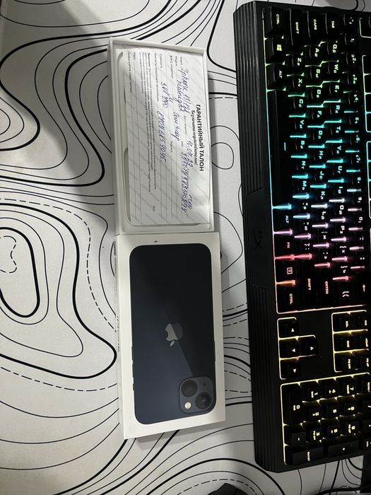 Iphone 13 в хорошем состоянии