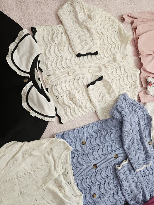Cardigane/plovere h&m si zara