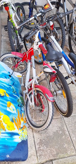 Продавам детски колела