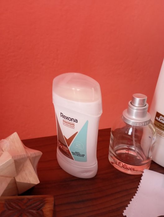 Рол он против изпотяване.