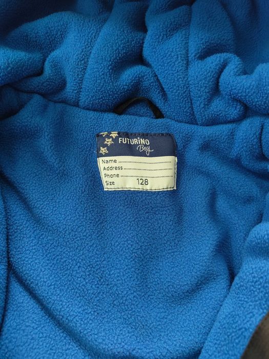 Продам куртку на мальчика