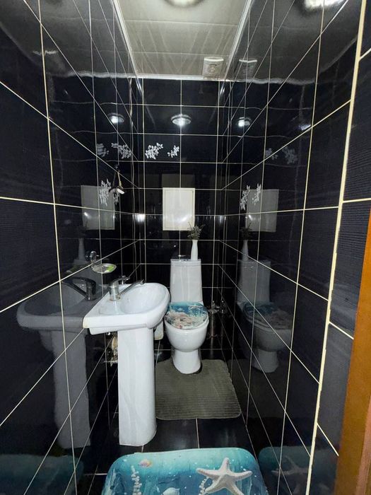 Чиланзар 1 квартал.3 комн 3/3/4