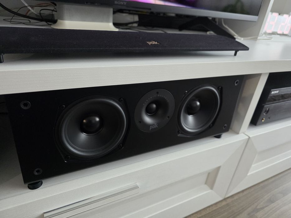 Boxa centru Polk T30 ca noua