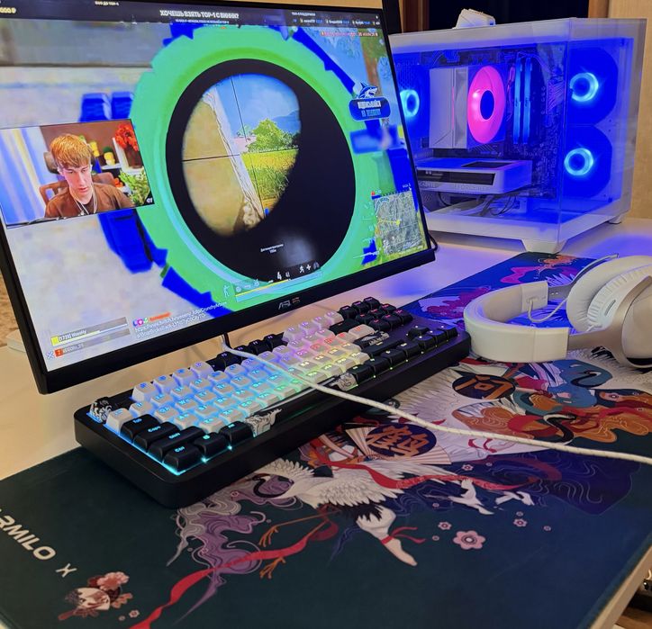 Топовый Игровой ПК!