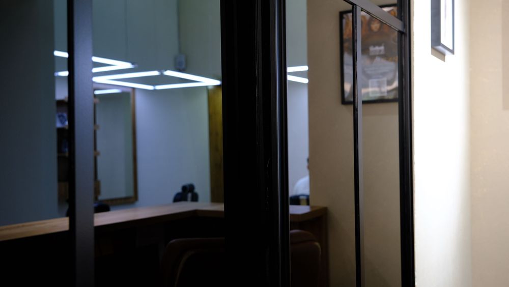 Дверь раздвижная