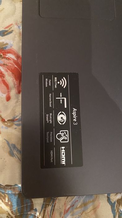 Ноутбук  Acer Aspire