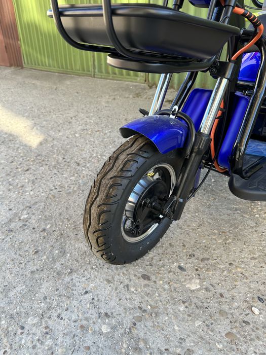 Триколка  EcoWay M3