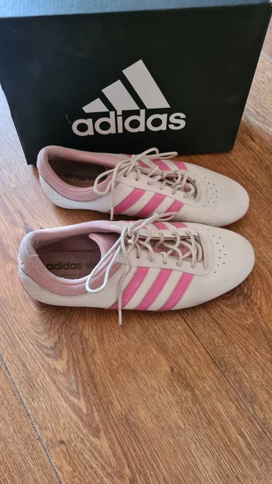 Кроссовки ADIDAS (оригинал). Натуральная кожа.