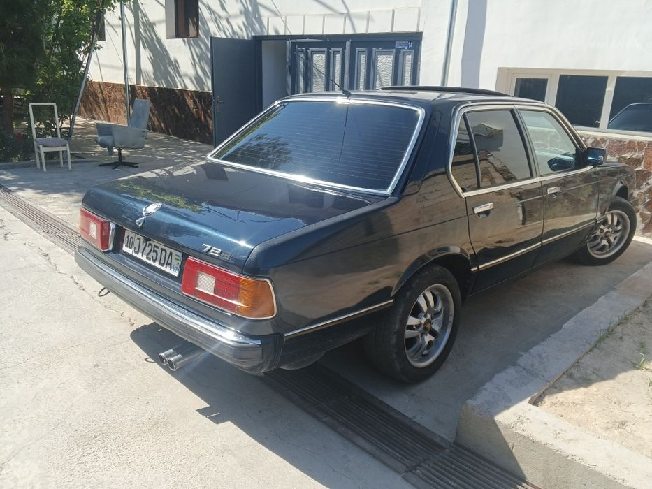 Bmw 728 sotiladi e23