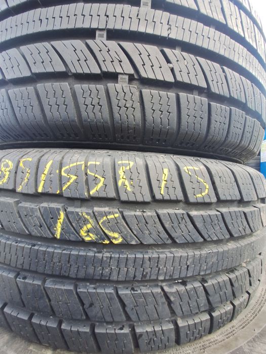 2 anvelope allseasons 185/55r16 Torque Montaj Gratuit