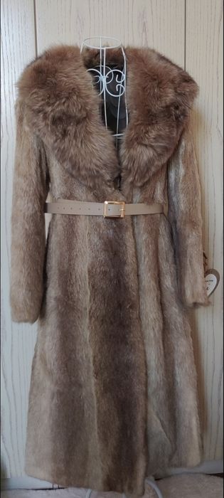 Haina blana naturala