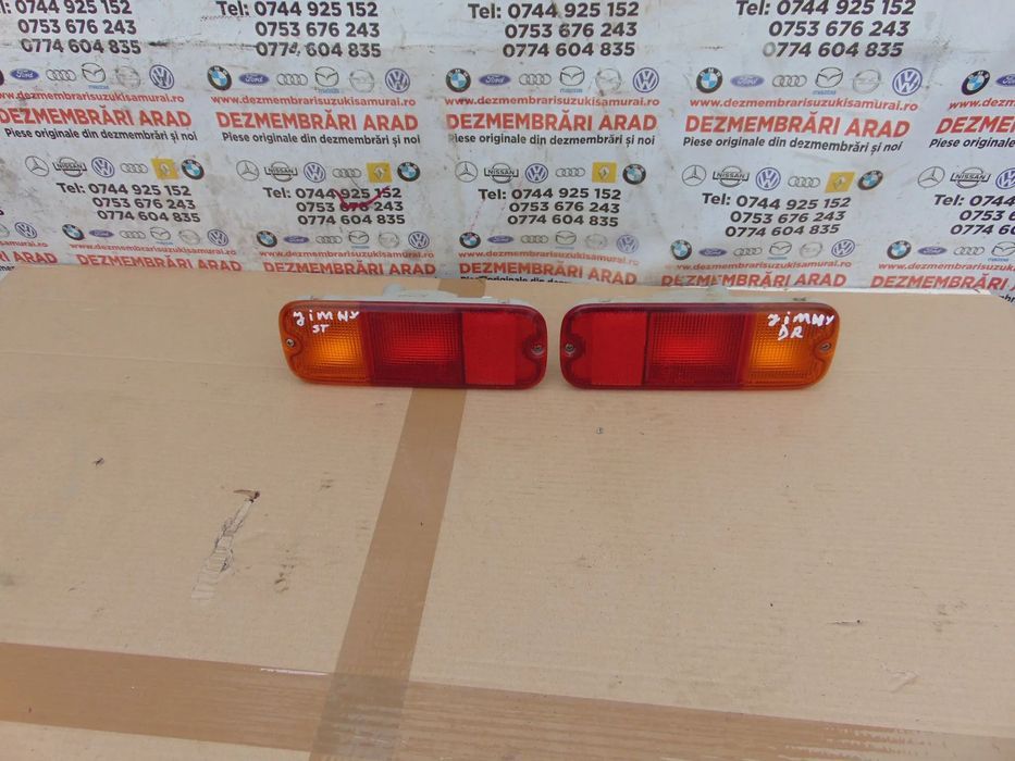 Stop Suzuki Jimny stopuri spate stanga dreapta jimny dezmembrez