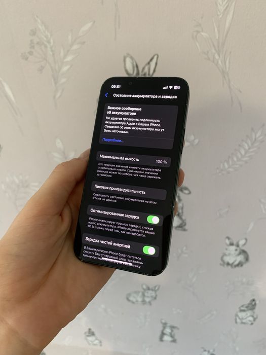 iPhone 13 mini 128 ГБ