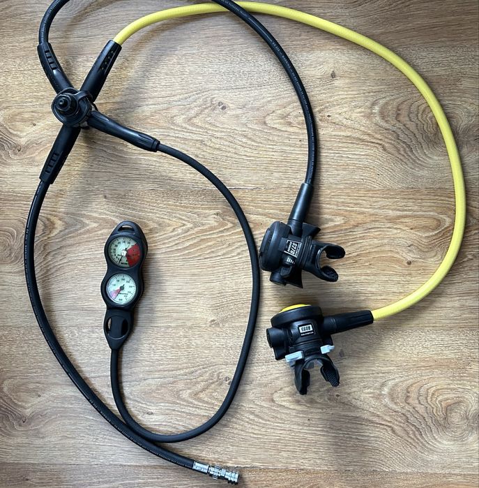 Водолазно оборудване