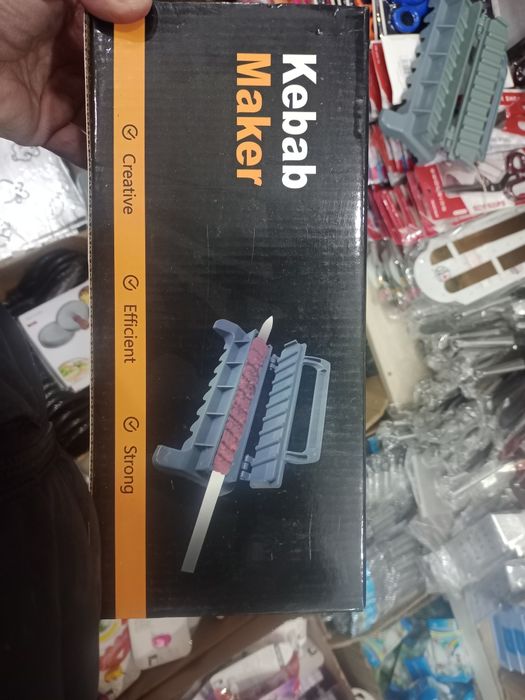 Кебаб макер  Qiyma Kabob tayyorlagich