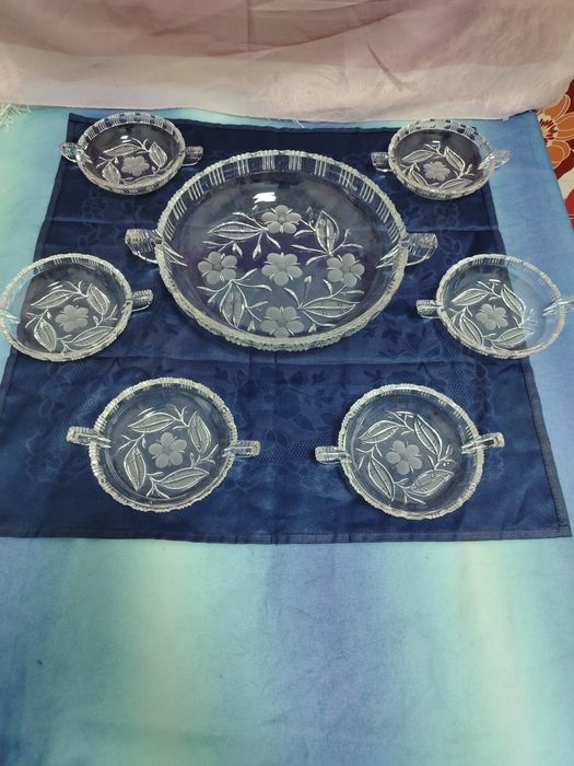 Нов кристален сервиз