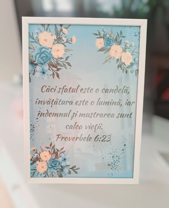 Tablouri personalizate