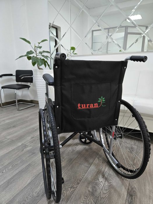 Прогулочная инвалидная коляска для дома и на улицу