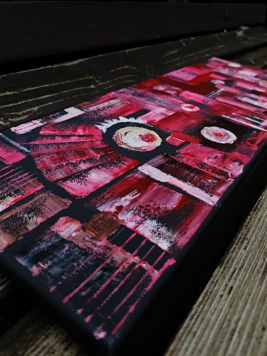 Маслени картини импресия