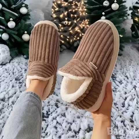 зимни пантофи № 36- 37