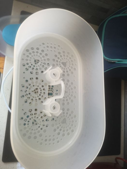 Стерилизатор на Avent Philips