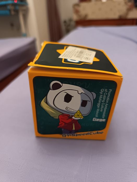Cub rubick plus cub mic