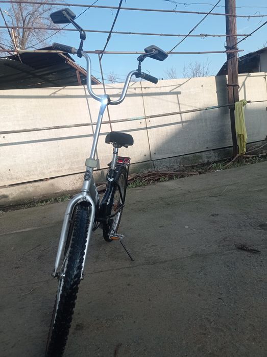 Продам велосипед складной 40к