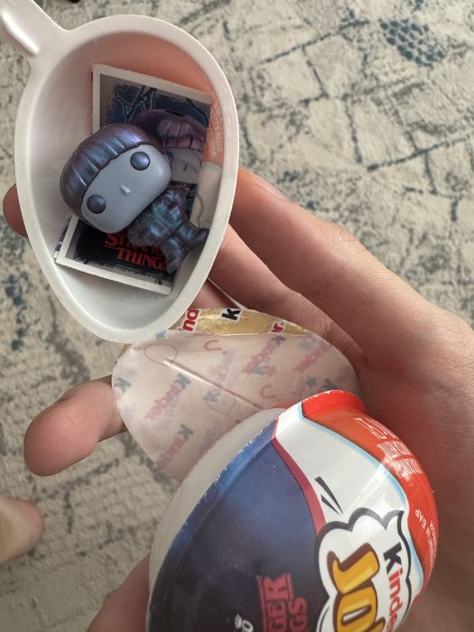 Уилл kinder joy киндер осд