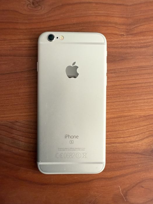 iPhone 6s в много добро състояние