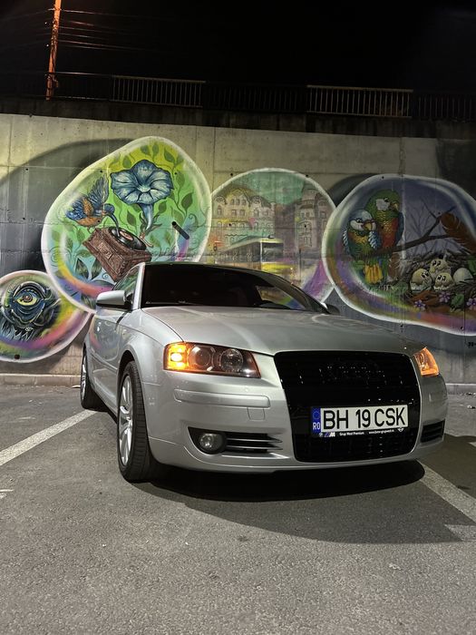 AUDI A3 0 — imagine 3
