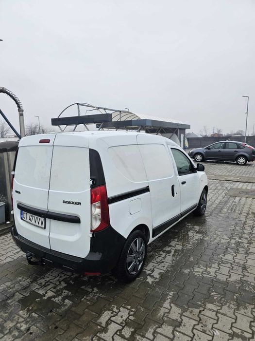 Dacia dokker 2018  motorina
