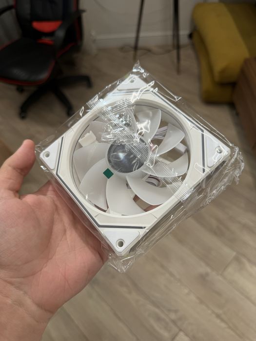 Вентиляторы prism 6 pro