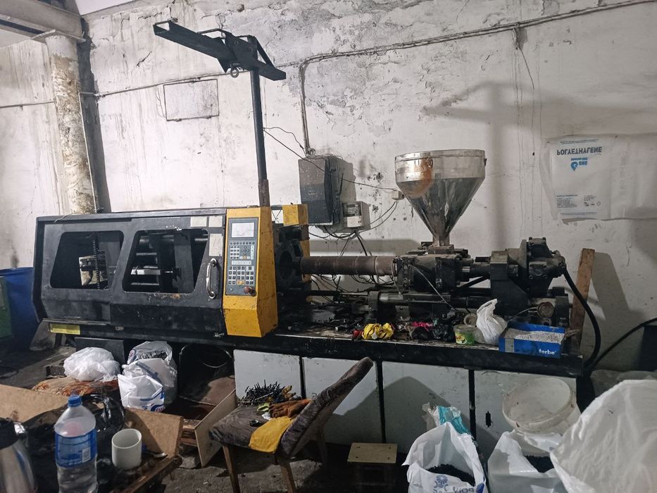 Termoplast stanok 250 grammli