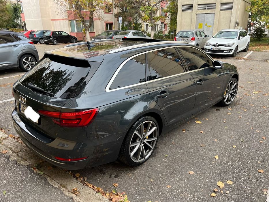 AUDI A4 2016 — imagine 4