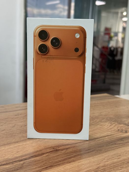 Продается Iphone 17 pro max
