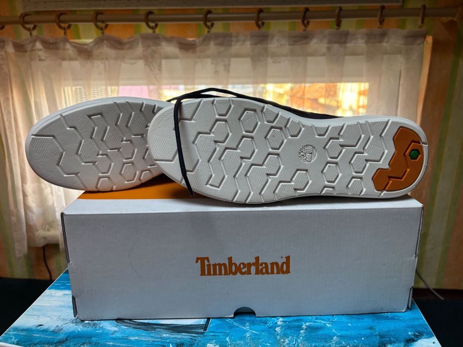 Timberland Seneca Bay Chukka