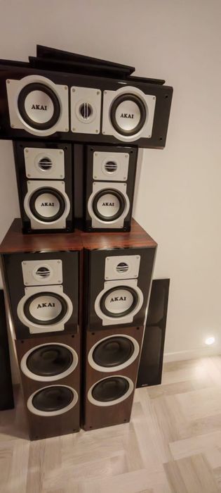 Vand Sistem Audio 5.1