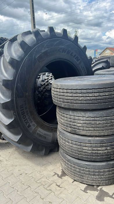 Cauciucuri noi marca MICHELIN AXIOBIB 2 900/65 R46 garantie livrare