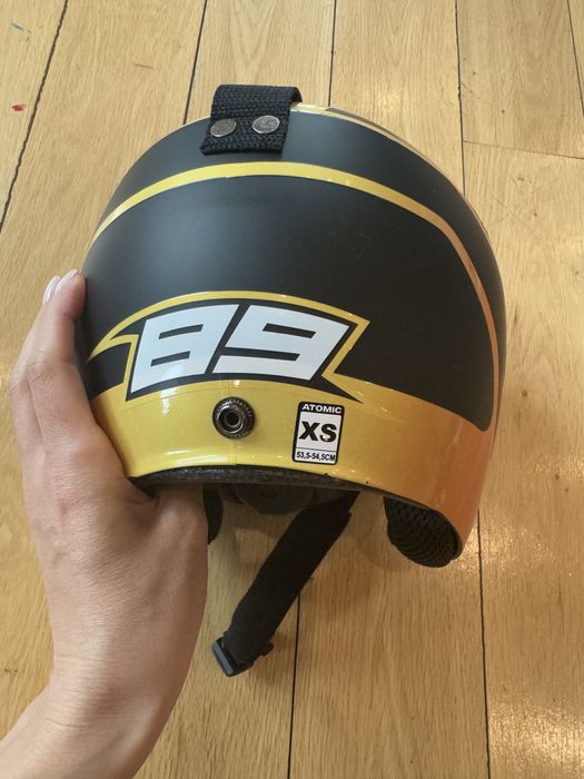 Детска ски каска xs